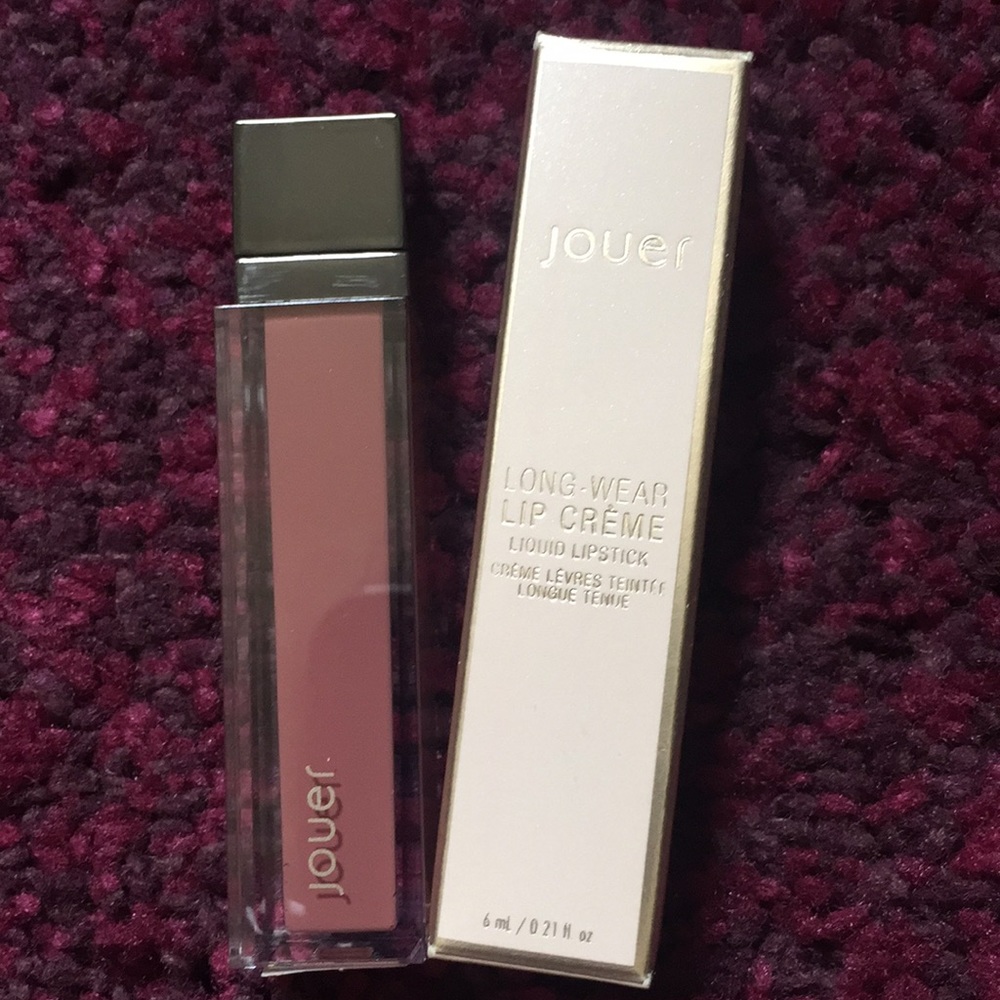 NEW jouer lip creme!